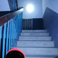 Genopladelig multifunktionel LED-lommelygte med lang driftstid