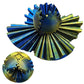 Steampunk Whirling Wonder Fidget (kugle med tandhjul)