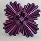 Steampunk Whirling Wonder Fidget (kugle med tandhjul)