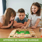 🔥SJOVE FAMILIESPIL - Luk kassen brætspil 🎲