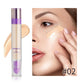 Vandfast, langtidsholdbar concealer med naturlig finish