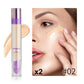 Vandfast, langtidsholdbar concealer med naturlig finish