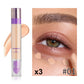 Vandfast, langtidsholdbar concealer med naturlig finish