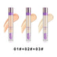 Vandfast, langtidsholdbar concealer med naturlig finish