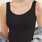 🎄Damernes gave 🎁- Kvinders termiske tanktoppe med indbygget BH
