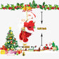 🎄Julförsäljning - Elektriskt klättrande tomte