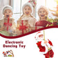 🎄Julförsäljning - Elektriskt klättrande tomte