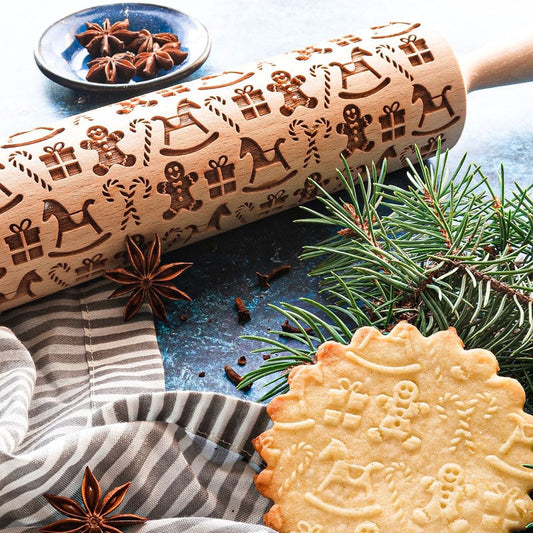 ✨Julklappskolv🍪