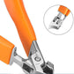 🔥Køb 1 få 1 gratis🔥Wide Jaw Opening Anti-Splash Slanted Nail Clipper