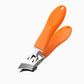 🔥Køb 1 få 1 gratis🔥Wide Jaw Opening Anti-Splash Slanted Nail Clipper