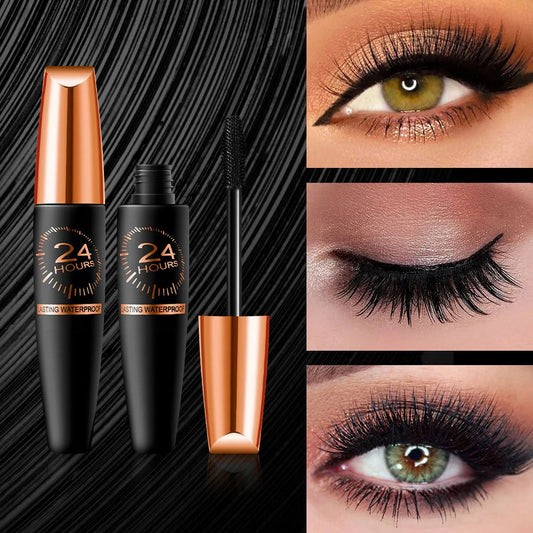 24 Timers Langtidsholdbar Mascara
