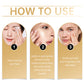 ✨Buy 1 Get 1 Free✨Moisturizing Dark Circle Concealer for Under Eyes