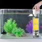 Akvarium Lydløst Elektrisk Filter