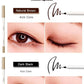 Hurtigttørrende, Vandtæt og Svedfast Eyeliner