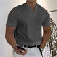 2025 Business kortærmet fitness-T-shirt til mænd
