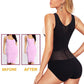 💕Yoga Bodysuit Shaper i Letvægtsnet til Kvinder💎