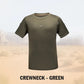 Taktisk T-Shirt til Udendørs Brug