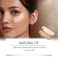 Fugtig Concealer-Serie- Lysner, Fugter, Lysner og Skjuler Naturligt