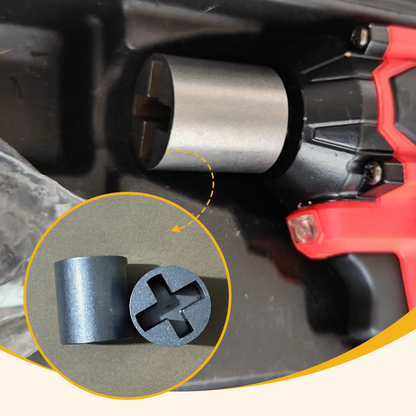 🚗Universaladapter för Domkraftsuttag för Handborrmaskin