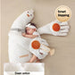 Baby Comfort Pillow - Låt barnet somna på några sekunder, frigör mammans händer