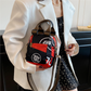 👜2025 Fashion Pieces：Hot Sale 50% OFF💎Skuldertaske i flere lag med modeprint til kvinder👜
