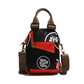 👜2025 Fashion Pieces：Hot Sale 50% OFF💎Skuldertaske i flere lag med modeprint til kvinder👜