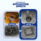 Powerful Pipe Dredging Agent for Kitchen and Toilet Pipelines - Dissolves 200+ Blockages and Kills 99% of Bacteria