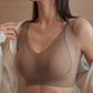 🎁Køb 1 få 3 pakker💕Ribbet Push Up justerbar trådløs bh til kvinder