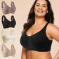 🎁Køb 1 få 3 pakker💕Ribbet Push Up justerbar trådløs bh til kvinder