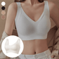 🎁Køb 1 få 3 pakker💕Ribbet Push Up justerbar trådløs bh til kvinder
