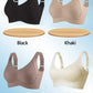 🎁Køb 1 få 3 pakker💕Ribbet Push Up justerbar trådløs bh til kvinder