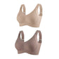 🎁Køb 1 få 3 pakker💕Ribbet Push Up justerbar trådløs bh til kvinder