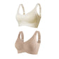🎁Køb 1 få 3 pakker💕Ribbet Push Up justerbar trådløs bh til kvinder