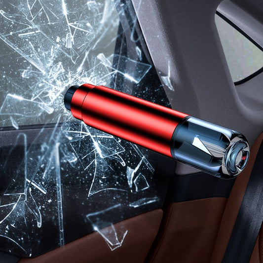 🚗🔨Mini nødudstyr til flugt fra bil