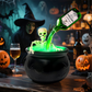 Halloween Dekorativ Häxans Kittel