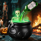 Halloween Dekorativ Häxans Kittel
