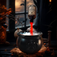 Halloween Dekorativ Häxans Kittel