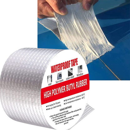 ✨Vandtæt tape af kraftig aluminiumsfolie