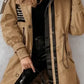 💜 LAST DAY OF OFFER - 49% OFF 💜Women's long-sleeved hooded jacket