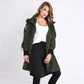 💜 LAST DAY OF OFFER - 49% OFF 💜Women's long-sleeved hooded jacket