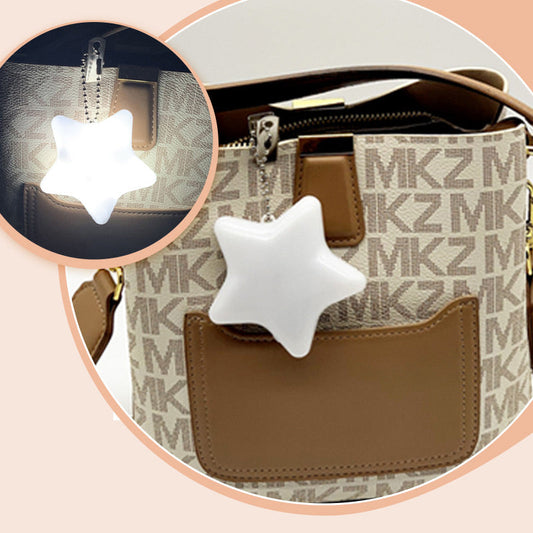 🎄 Julrea - 50% RABATT 💡 LED-TRYCKSENSOR VÄSKELAMPA - 👜 Perfekt väskaccessoar! Hitta föremål direkt i mörkret