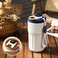 Kaffe Termosmugg med Temperaturdisplay