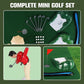 Inomhus Minigolfspelset