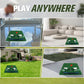 Inomhus Minigolfspelset