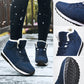 🎁👟Idealisk gåva - 🔥Unisex vinterskor med tjock plymå