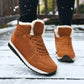 🎁👟Idealisk gåva - 🔥Unisex vinterskor med tjock plymå