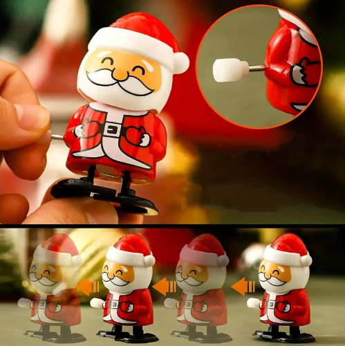 🔥🔥Köp 1 få 1 gratis🎅🎁 Julleksaker att hänga upp