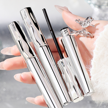 Vandfast Fiber Mascara – Øjeblikkelig Længde og Bukning