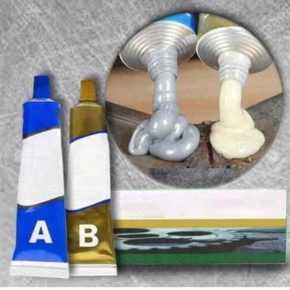 （KØB 5 FÅ 5 GRATIS）METALREPARATIONSSÆT