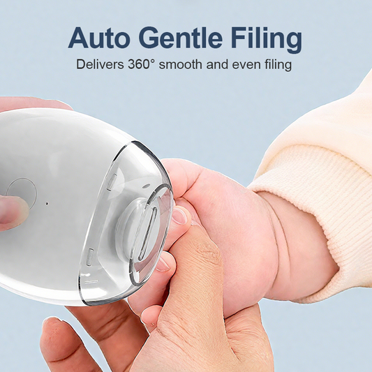 🖤❤️Black Friday-UDSALG 50 % RABAT💥Universal automatisk neglefil til voksne og børn